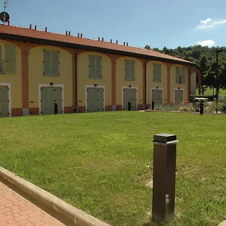 Golf & Relais Feudo Di Asti-2