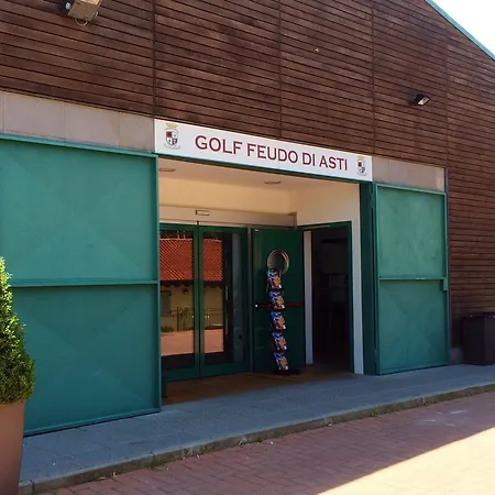 Golf & Relais Feudo Di Asti-3