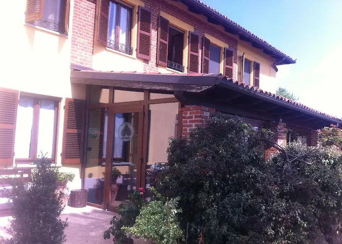 Agriturismo Tre Tigli Asti